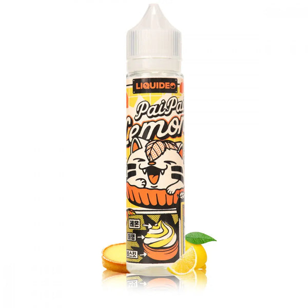 Pai Pai Lemon 50ml - KJuice - Liquideo - Cigarette Électronique & Vape | Alliancetech.fr