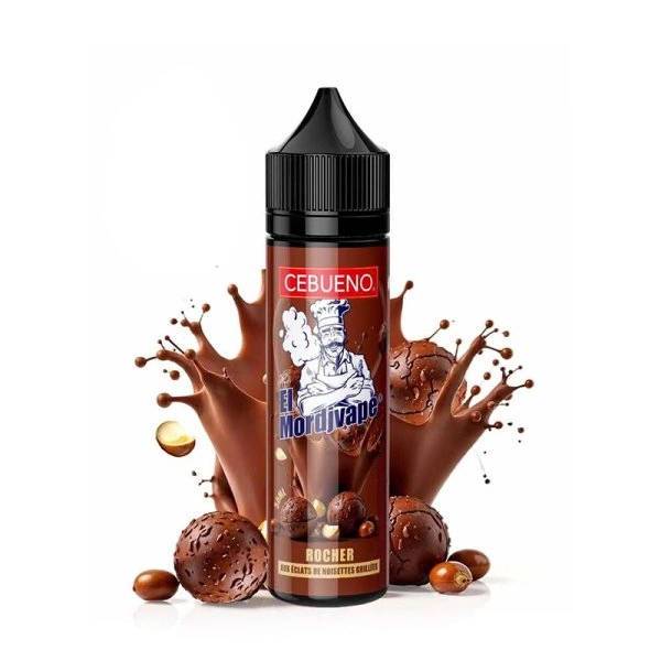 El Mordjvape Rocher (50ml) - Cebueno