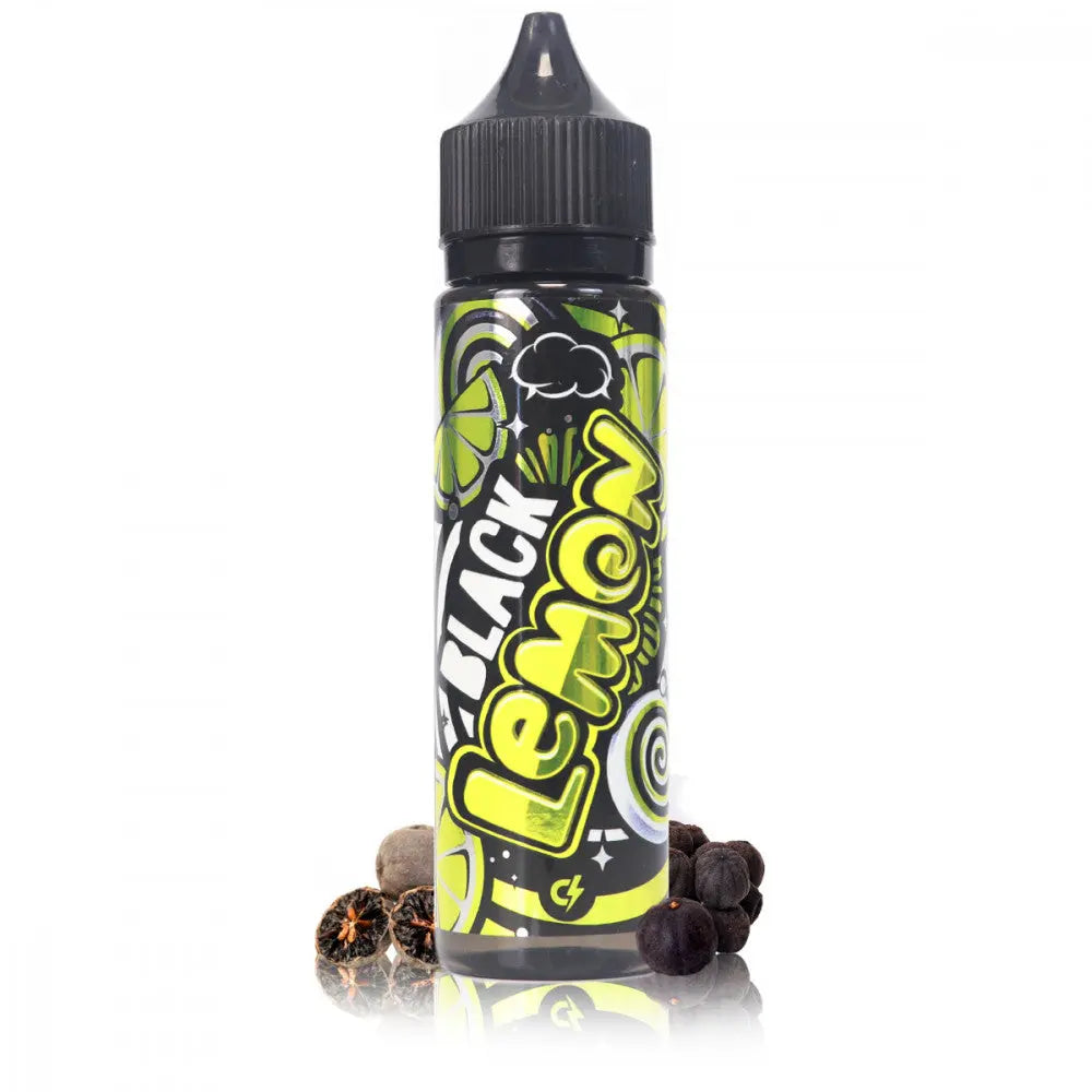 Black Lemon 50ml - Creative Suite