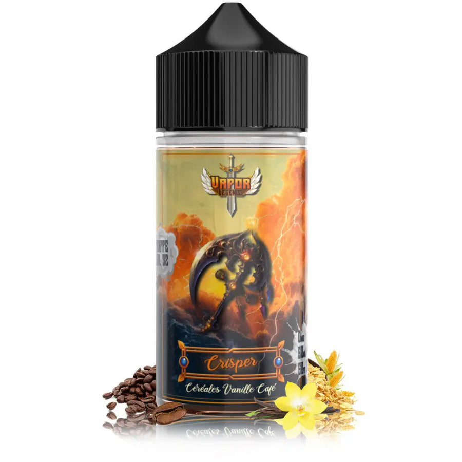 Crisper 50ml - Vapor Legends