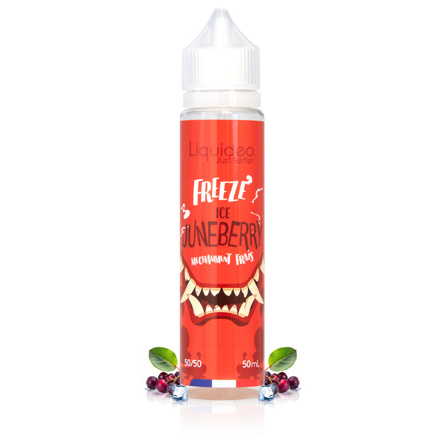 Freeze Ice Juneberry 50ml - Liquideo