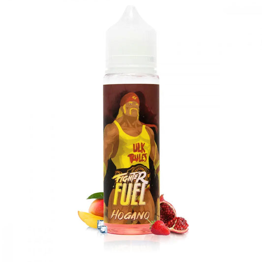 Hogano 50ml - Fighter Fuel