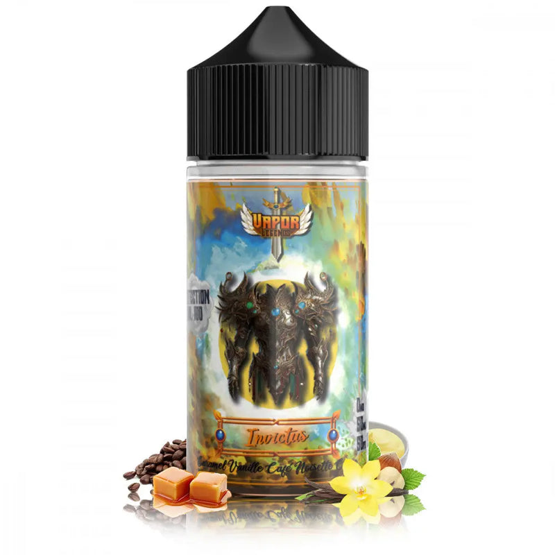 Invictus 50ml - Vapor Legends - Vapor Legends - Cigarette Électronique & Vape | Alliancetech.fr