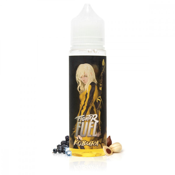 Kobura 50ml - Fighter Fuel - Fighter Fuel - Cigarette Électronique & Vape | Alliancetech.fr