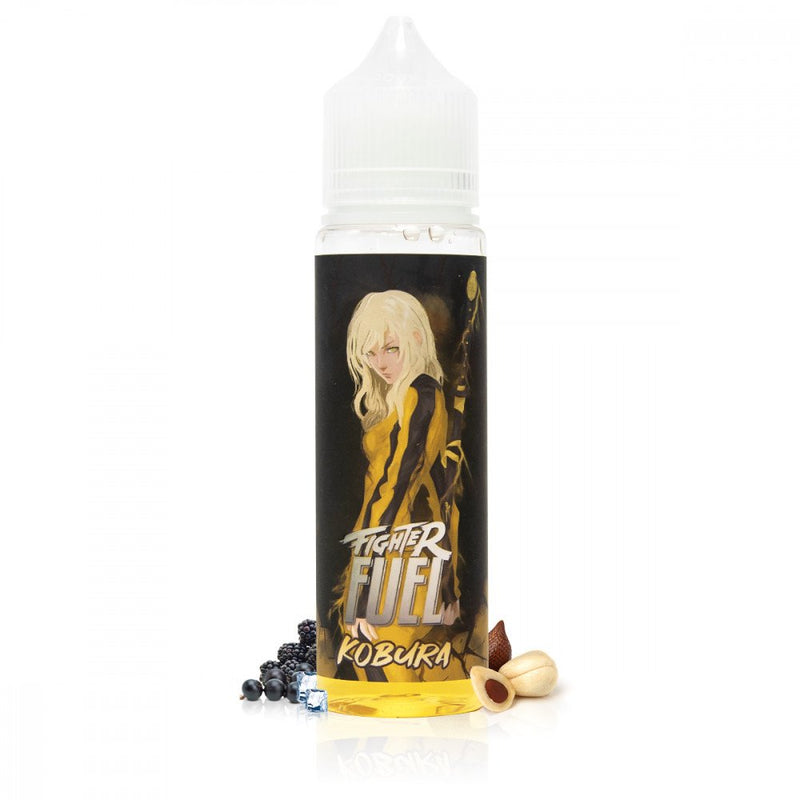 Kobura 50ml - Fighter Fuel - Fighter Fuel - Cigarette Électronique & Vape | Alliancetech.fr