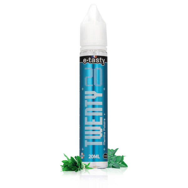 E-liquide Menthe Polaire 20ml Twenty E.Tasty