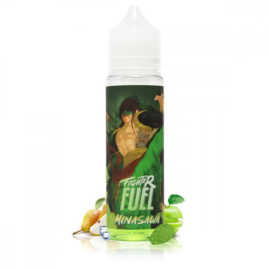 Minasawa 50ml - Fighter Fuel