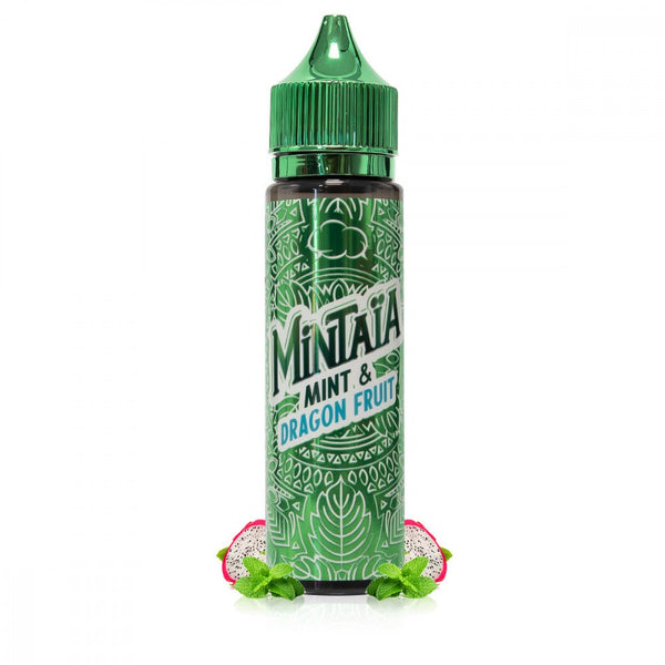 Mint Dragon Fruit 50ml - Mintaïa