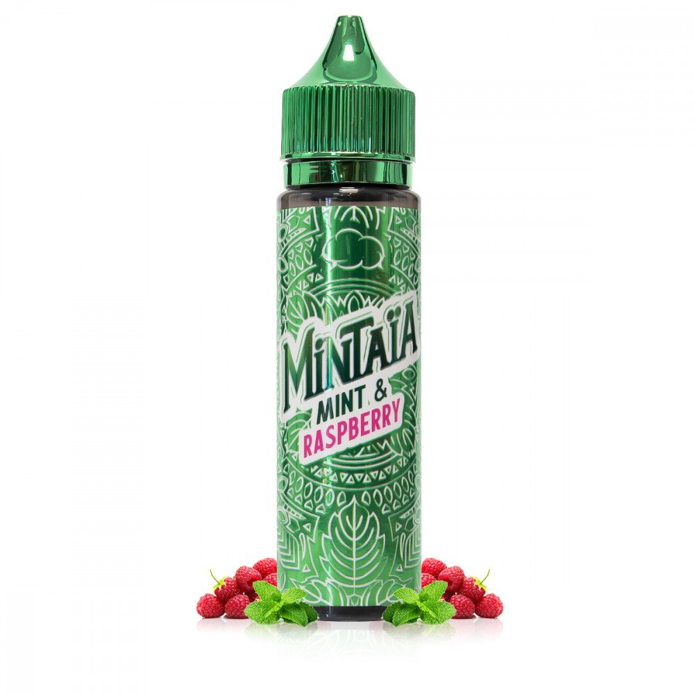 E-liquide Mint Raspberry 50ml - Mintaïa