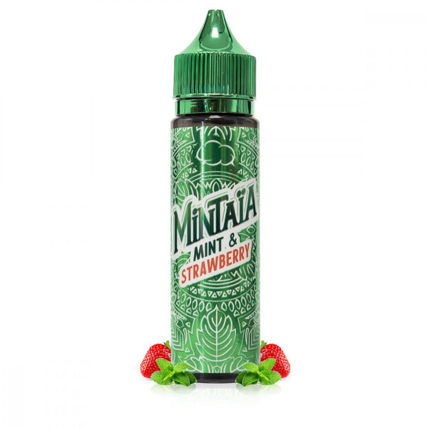 Mint Strawberry 50ml - Mintaïa