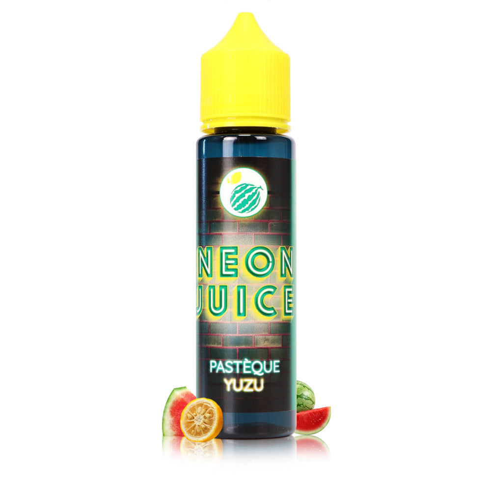 Pastèque Yuzu 50ml - Néon Juice