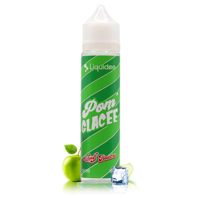 Eliquide Pom Glacée 50ml Wpuff Flavor