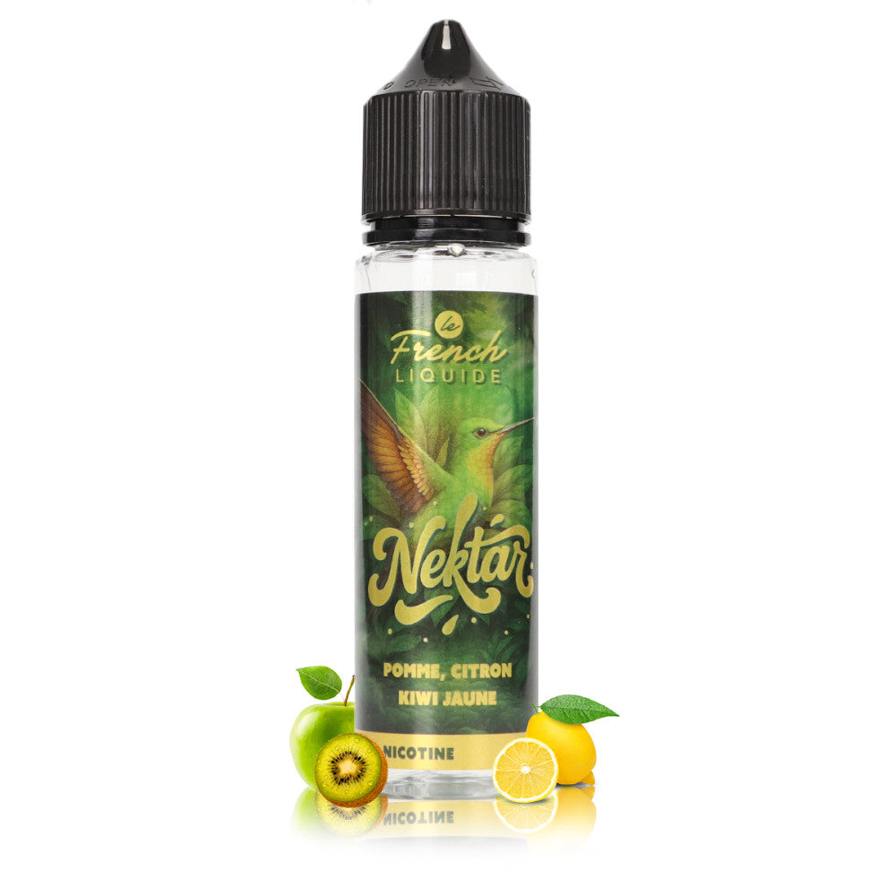 Apple Lemon Kiwi 50ml Nektar