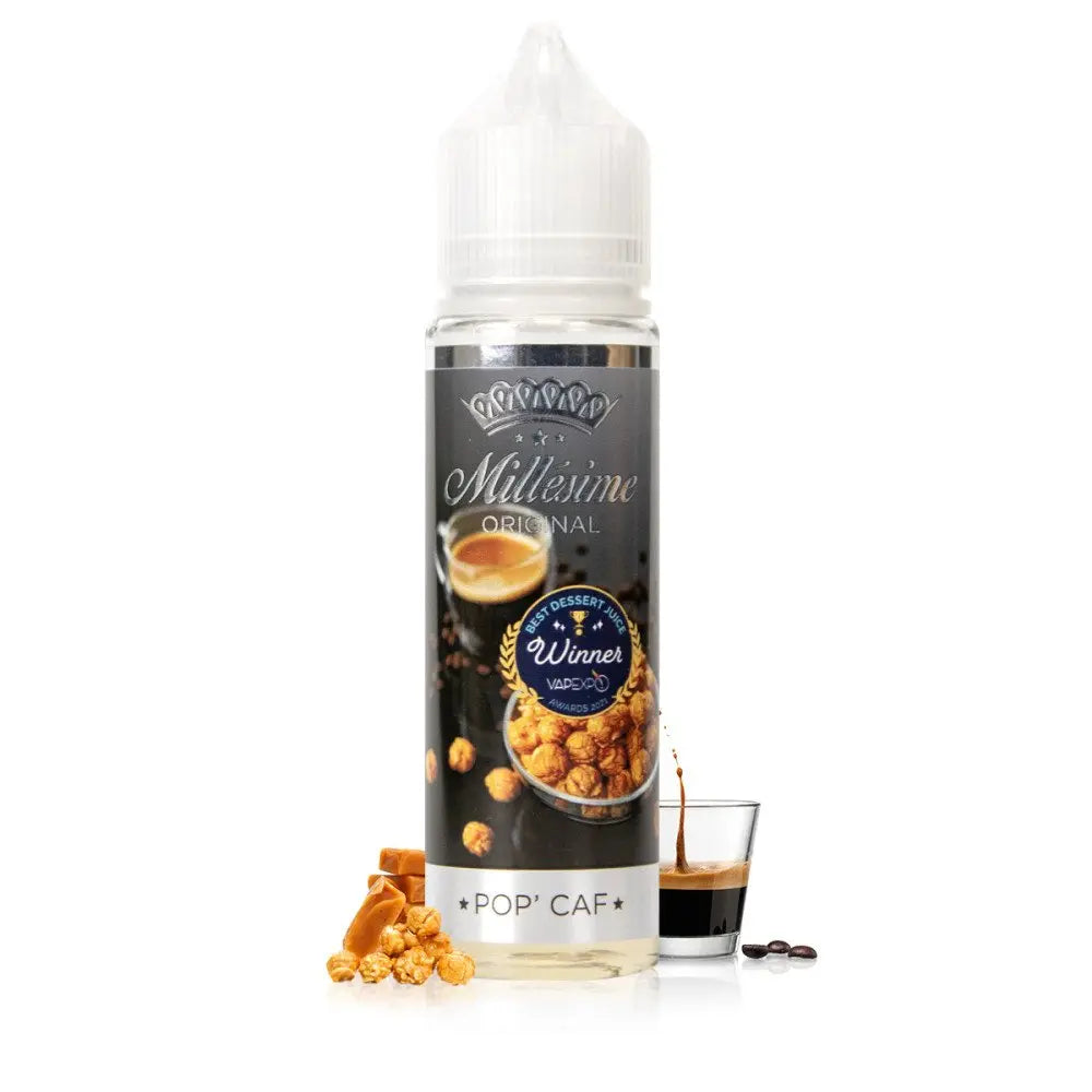 E-liquide Pop'Caf 50ml