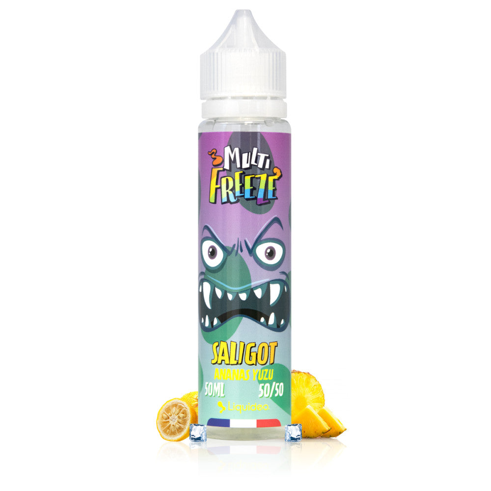 Saligot 50ml - Multi Freeze