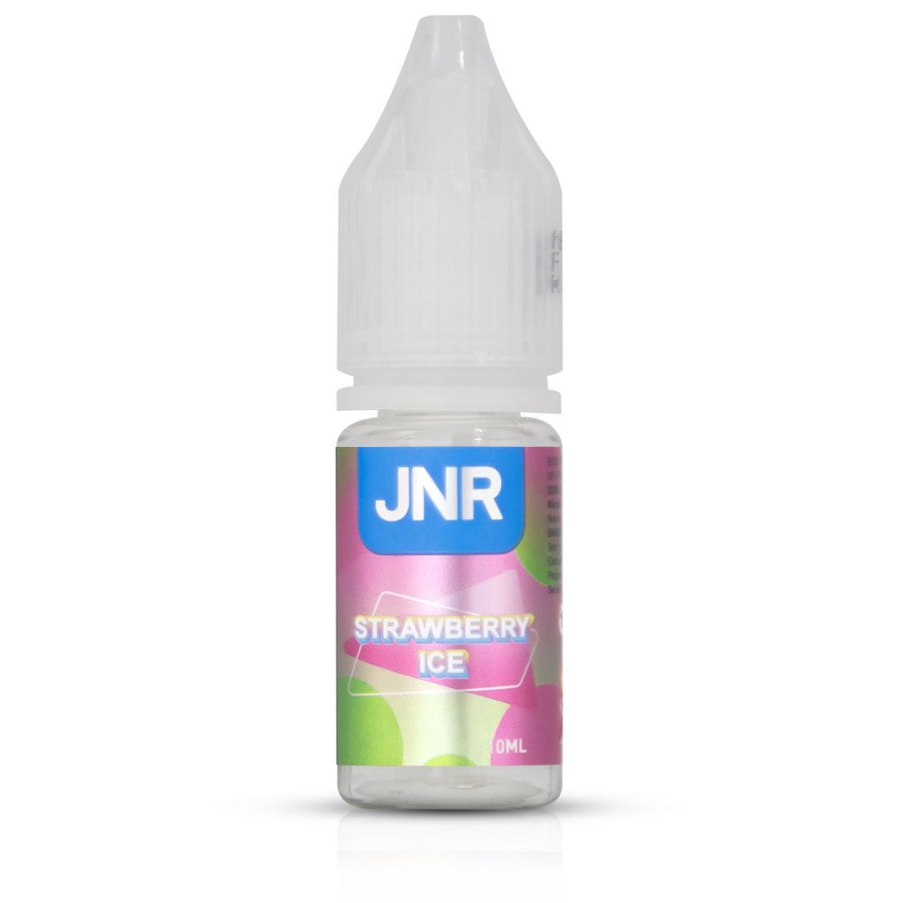 Strawberry Ice 10ml 0mg - JNR