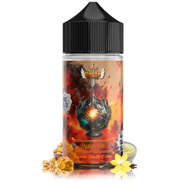 Volcanorb 50ml - Vapor Legends - Vapor Legends - Cigarette Électronique & Vape | Alliancetech.fr