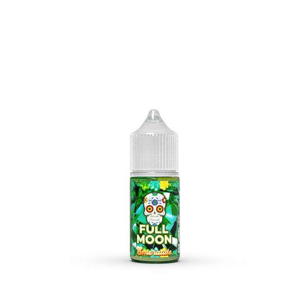 Arôme concentré Émeraude Diam's 30ml Full Moon - saveurs citron vert, yuzu et orange sanguine