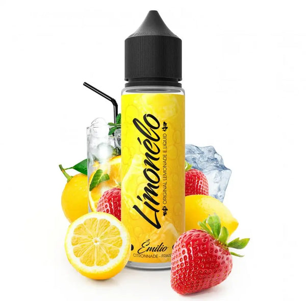 Émilio (50ml) - Limonélo by Cookin Cloud - cookin cloud - Cigarette Électronique & Vape | Alliancetech.fr