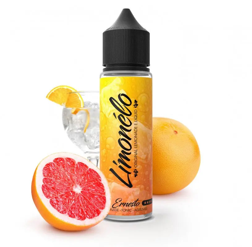 E-liquide Ernesto (50ml) - Limonélo by Cookin Cloud