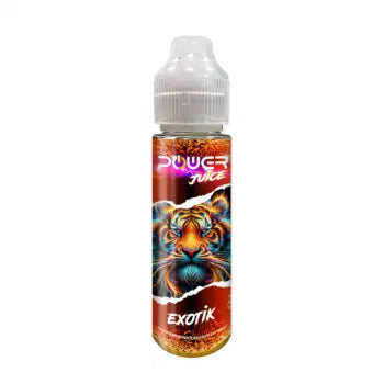 EXOTIK FRESH POWER JUICE FLAVOUR POWER 50ML