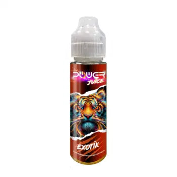 EXOTIK POWER JUICE FLAVOUR POWER 50ML