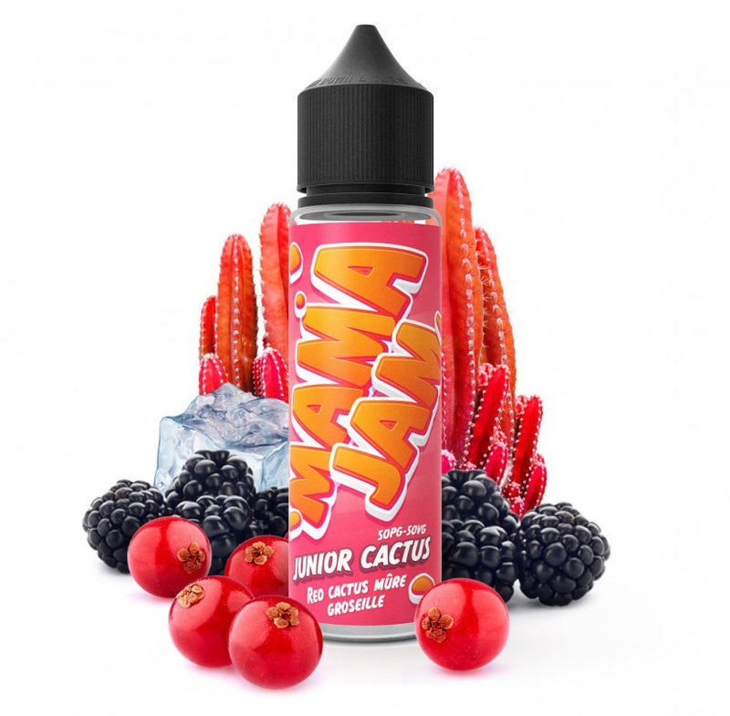 Junior Cactus 50 ml - Alliancetech.fr