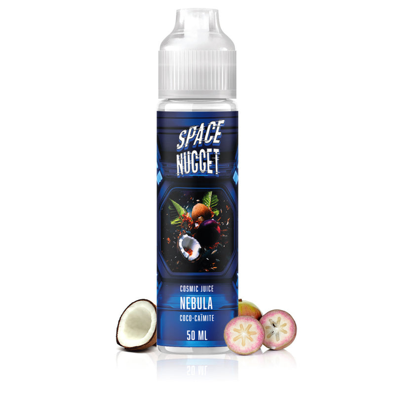 Nebula 50ml Space Nugget - Fuu X - Alliancetech.fr