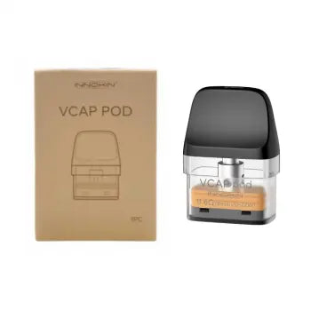 Résistance Cartouches Trine VCAP (2ml) - INNOKIN