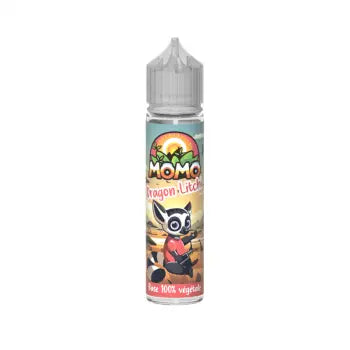 Dragon Litchi (50ml) - Momo - Momo - Cigarette Électronique & Vape | Alliancetech.fr