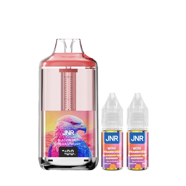 Puff JNR Falcon Gem+ 30K - 18ml - photo 2