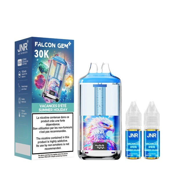 Puff JNR Falcon Gem+ 30K - 18ml - photo 13