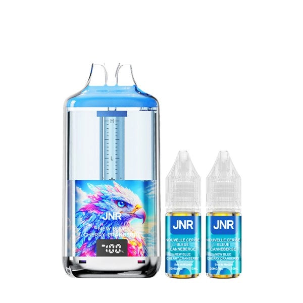 Puff JNR Falcon Gem+ 30K - 18ml - photo 3