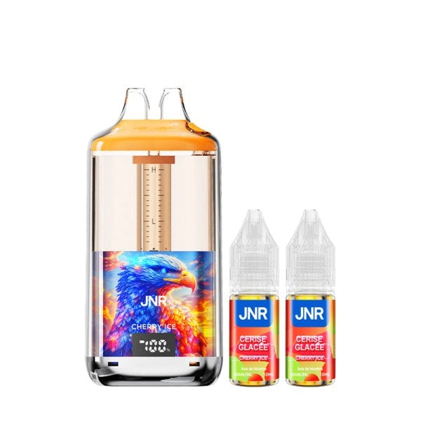 Puff JNR Falcon Gem+ 30K - 18ml - photo 6