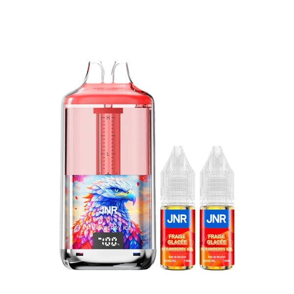 Puff JNR Falcon Gem+ 30K - 18ml - photo 7