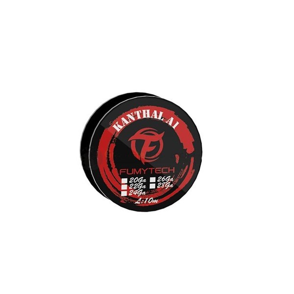fil resistif kanthal a1 10m fumytech