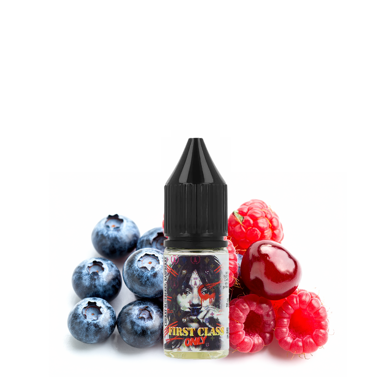 E-liquide nic salt First Class Only 20mg - Horny Flava