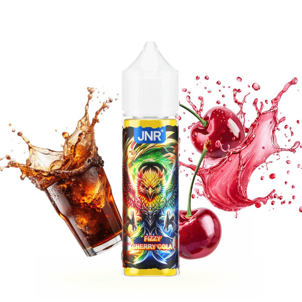 E-liquide Fizzy Cherry Cola 50ml - JNR