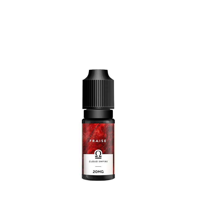 Fraise 10ml - Cloud Empire by Fuu - vue produit 2