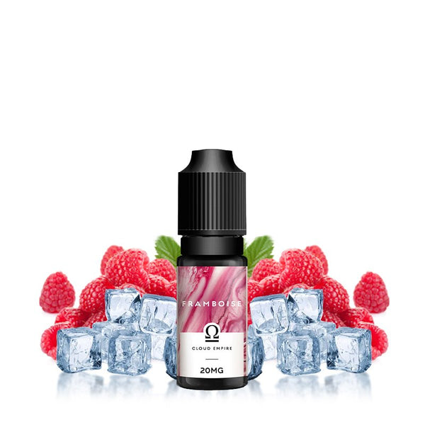 Framboise 10ml - Cloud Empire by Fuu - vue produit 1