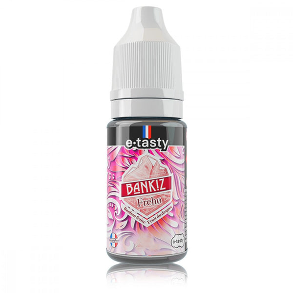 Frehø 10ml Bankiz - E-Tasty - e-liquide E-Tasty
