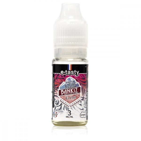 Frehø Extra Frais 10ml Bankiz - E-Tasty - e-liquide E-Tasty