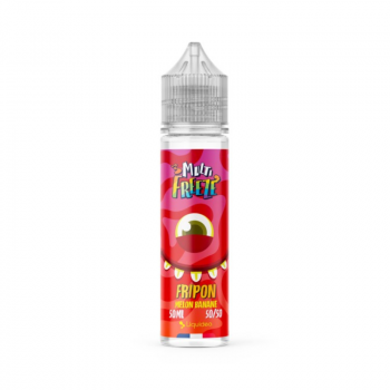 Fripon Multi Freeze Liquideo 50ml - Liquideo - Cigarette Électronique & Vape | Alliancetech.fr