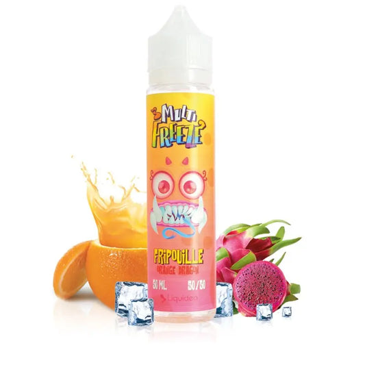 Fripouille 50ml Multi Freeze Liquidéo