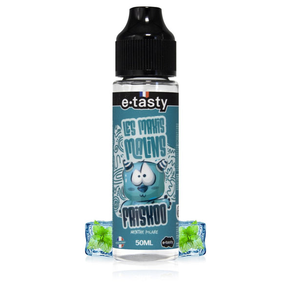 Friskoo 50ml Les Maxis Malins - E-Tasty - e-liquide E-Tasty