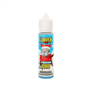 Frozen Bobo Saiyen Vapors Swoke 50ml Saiyen Vapors