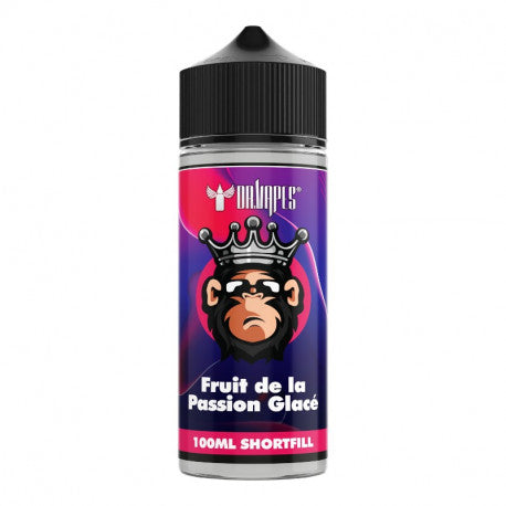 E-liquide Fruit de la Passion Glacé Dr. Vapes 100mL
