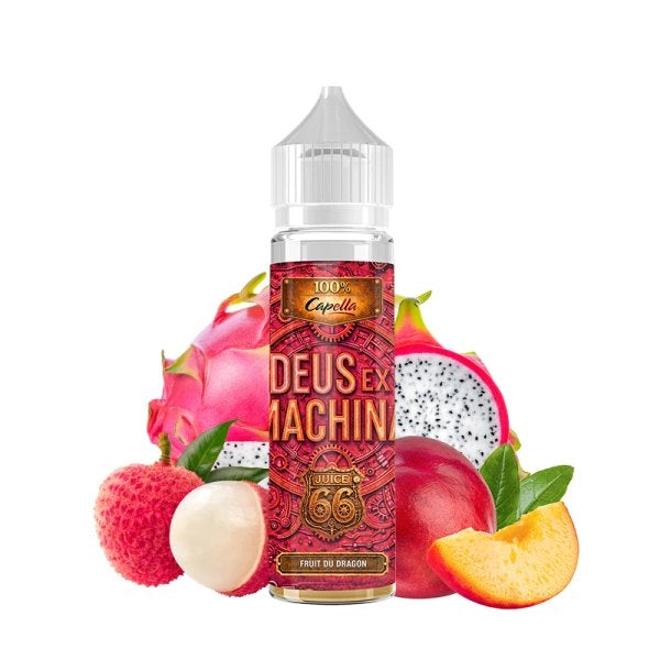 e-liquide multi freeze saligot 50 ml liquideo E-liquid Saligot Liquideo 50ml