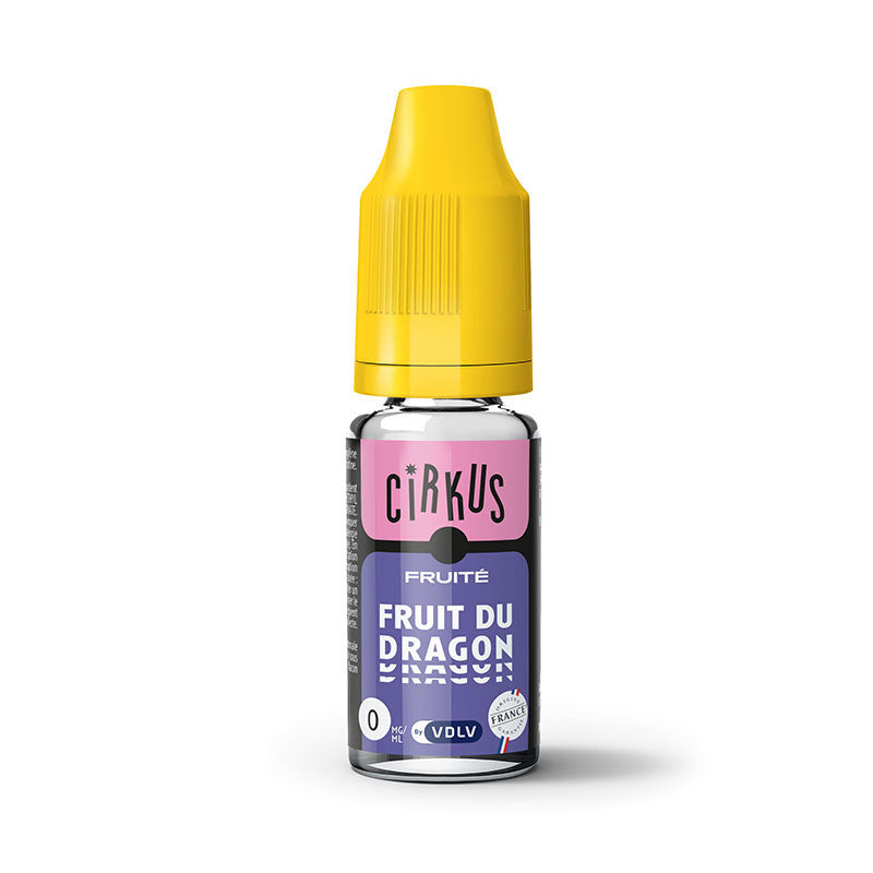 Fruit du Dragon 10ml - Cirkus VDLV - fruit du dragon, pitaya