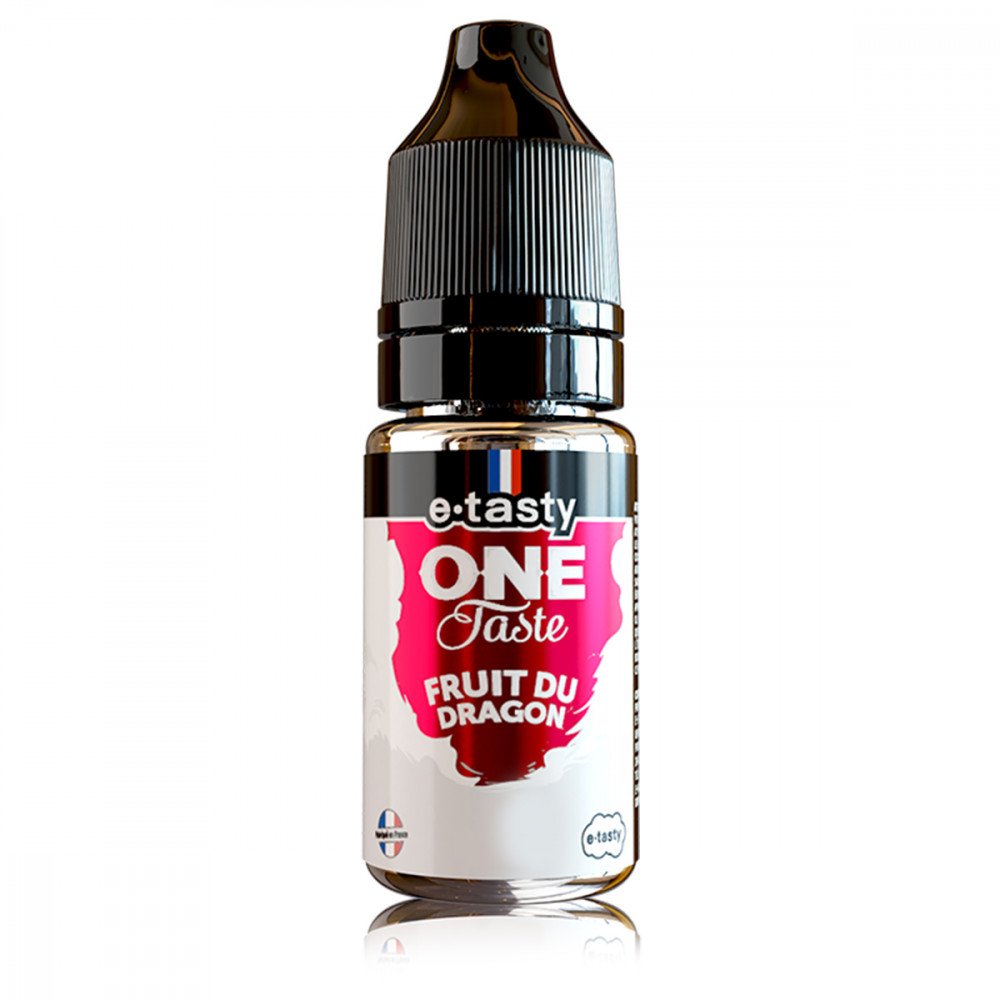 Fruit du Dragon 10ml One Taste - E-Tasty - e-liquide E-Tasty